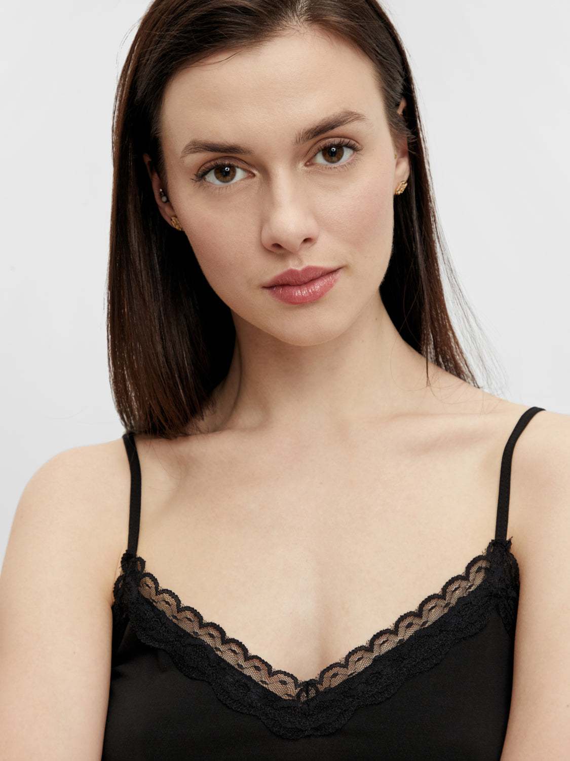 PCKATE Singlet - black